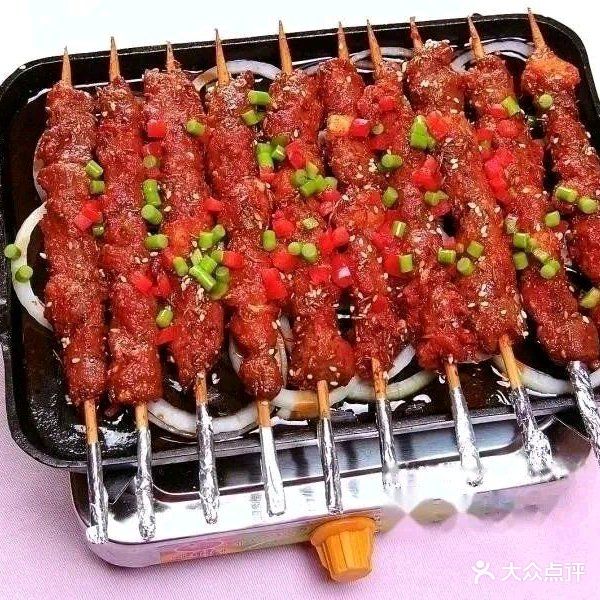 阿亮夜宵烧烤园