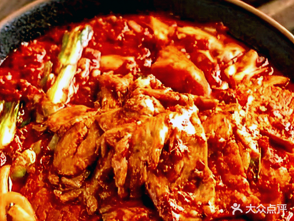 宋小小新疆炒米粉