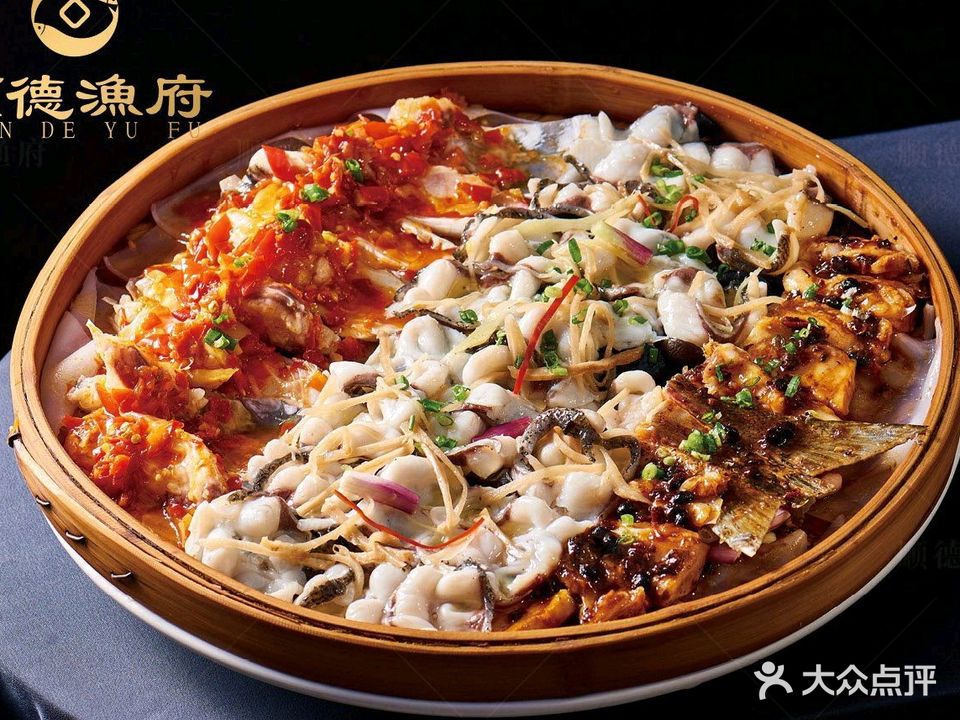 顺德渔府(宝龙店)