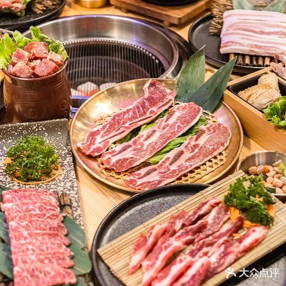 肉掌门·韩式烤肉(怡丰路店)