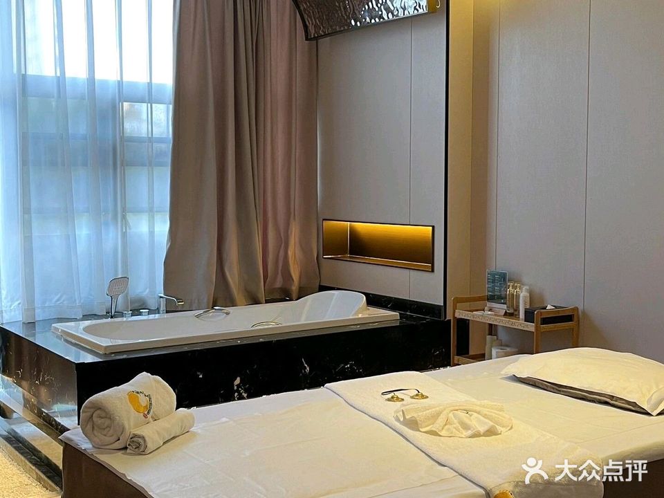 古丽池按摩.spa私人会所