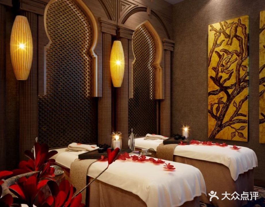 文悦沐足(南城富民步行街店)