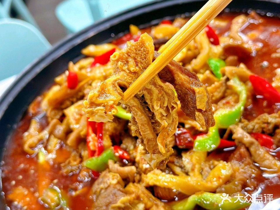 王记鲜炒鸡铁锅鹅(八龙路店)