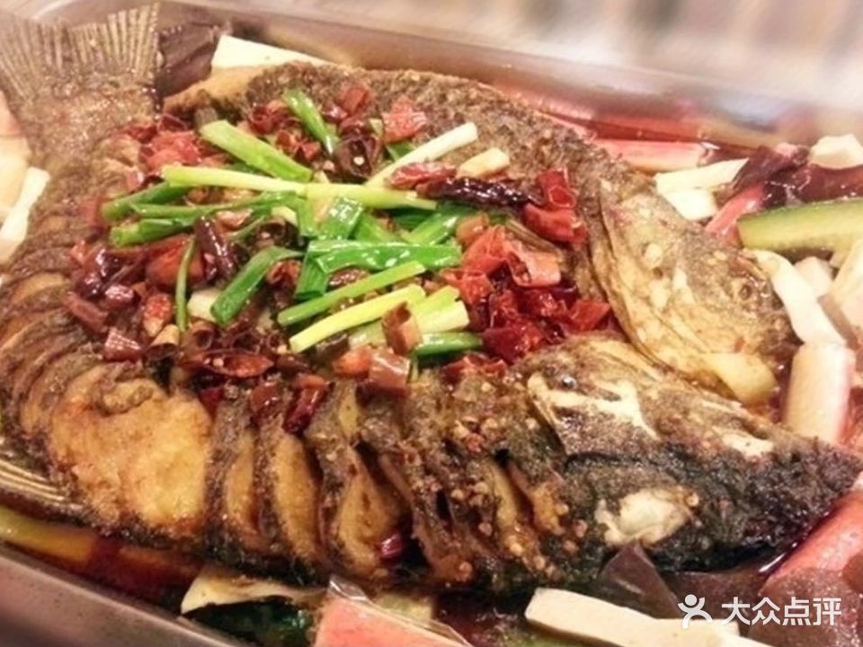阿泉烤鱼(洪莲路店)