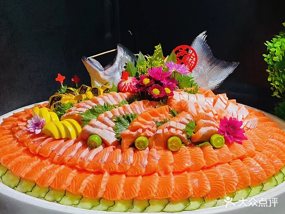 初鲸三文鱼(新塘仔店)