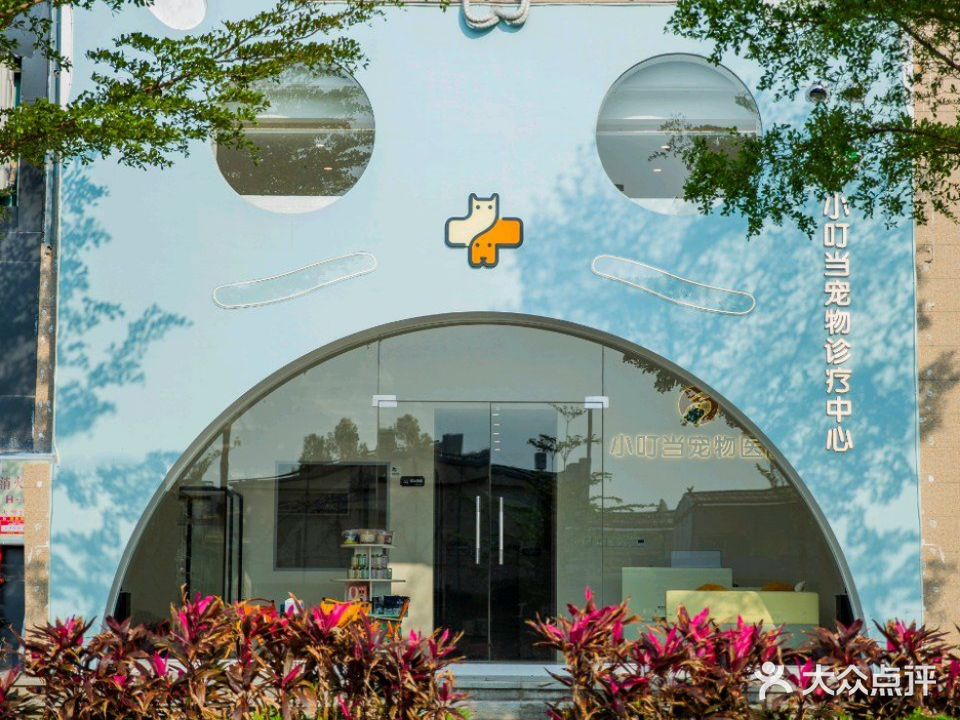 小叮当动物诊疗中心