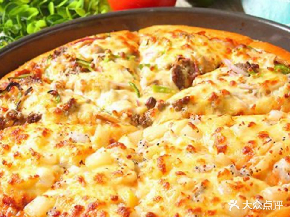 小马达榴莲披萨(安宁苑小区店)