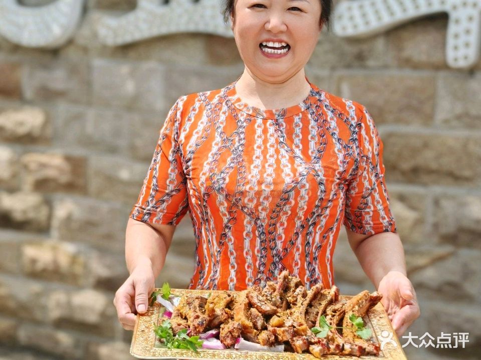 九盛羊庄·烤全羊店(海甸岛店)