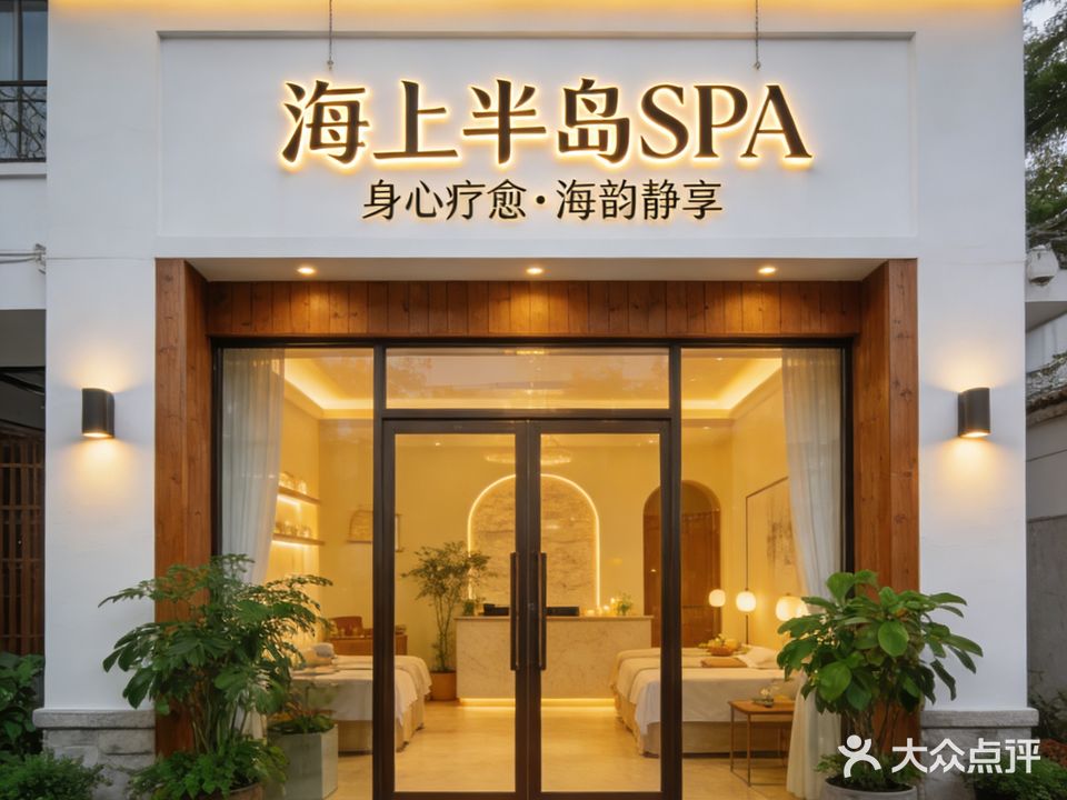 海上半岛·养生SPA