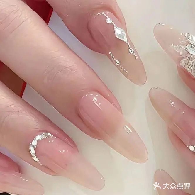 文子美甲美睫纹绣