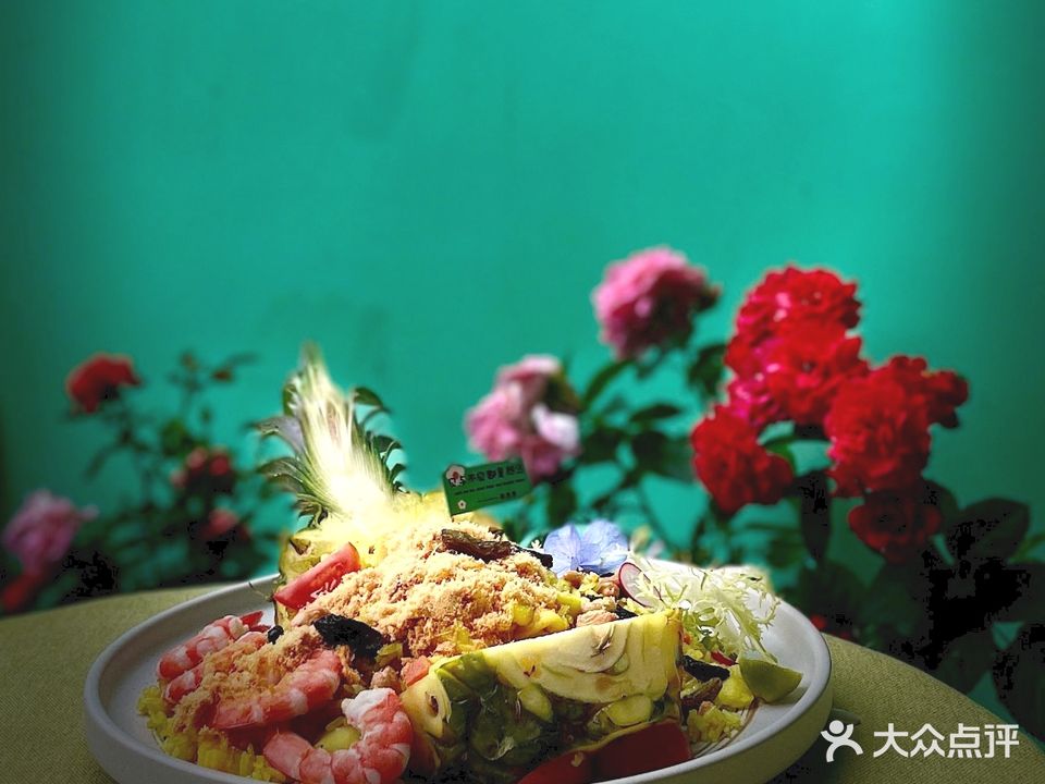 泰里里泰式花园餐厅