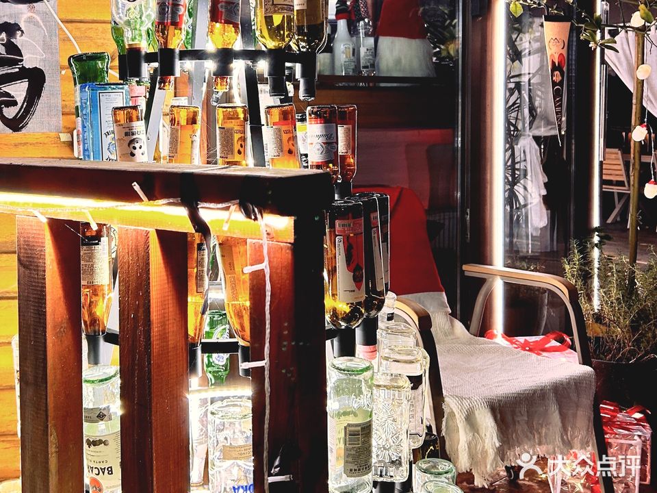 青箬小坐清吧·景观下午茶sitting bar