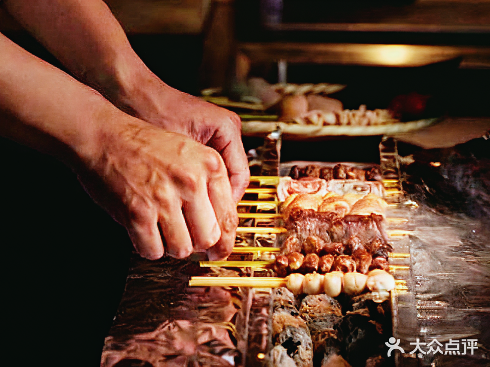 三姑烧烤(榕园夜市第五分店)