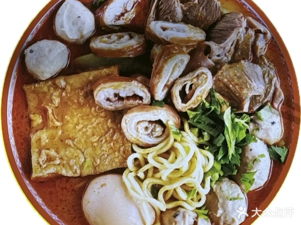 许彩云风味美食(城隍路店)