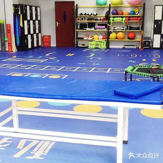 一加一私教健身工作室(乾州店)