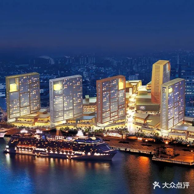 大连港湾奥特莱斯