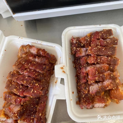 李记正宗炭烤脆皮五花肉