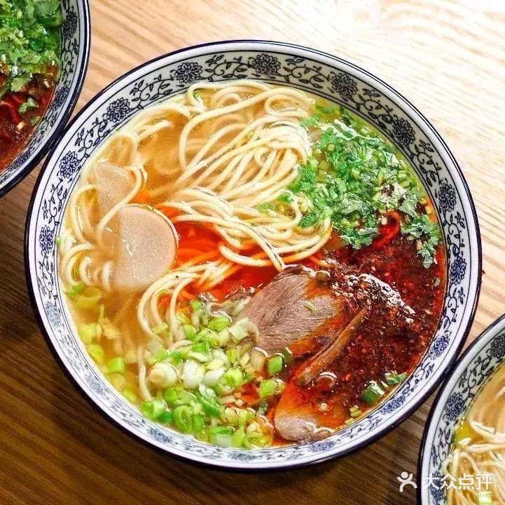 真正牛肉面(总店清真)