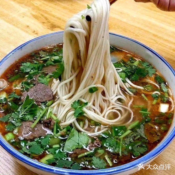 清真兰州拉面(供电局店)