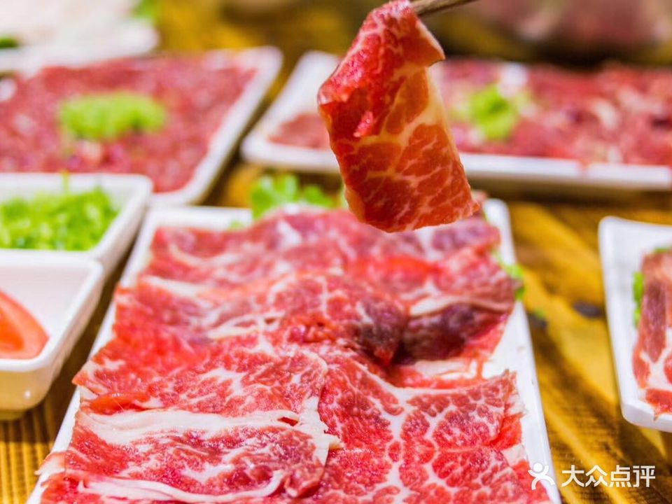 丈母娘潮汕牛肉火锅