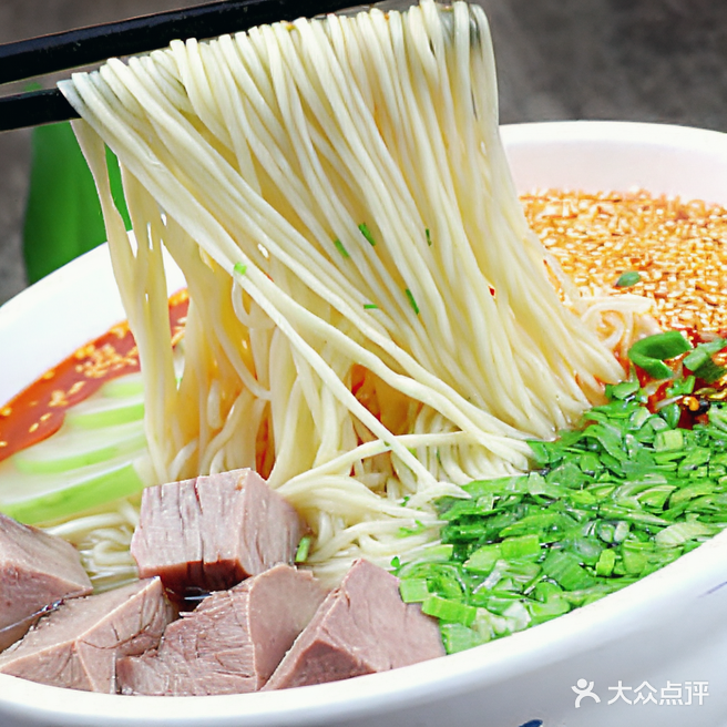 清真兰州拉面(西湖大道店)