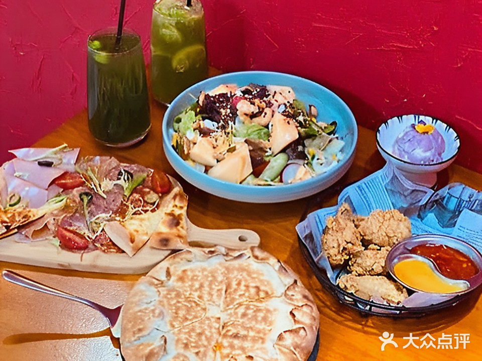 黑熊披萨Orso Pizza(聚景园店)