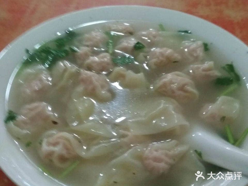 清真正宗码头牛羊肉汤