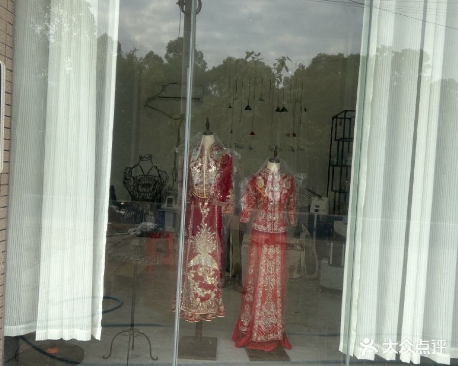 新娘美妆美甲美睫