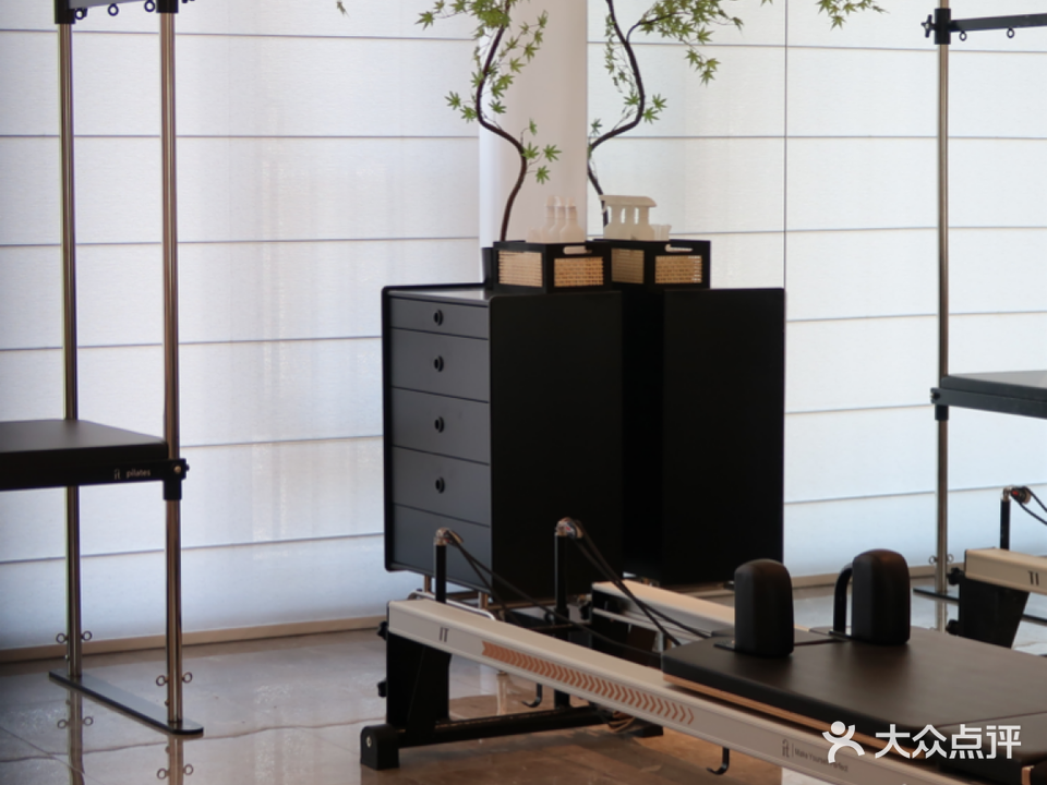 Na One普拉提(保利国贸天琴店)