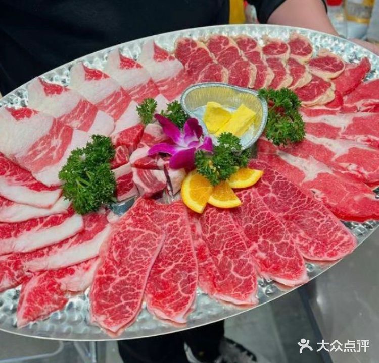 和小牛无限烤肉