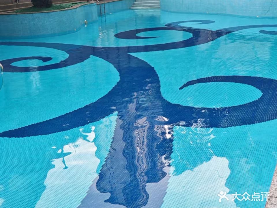 枫丹白露·星派健身游泳