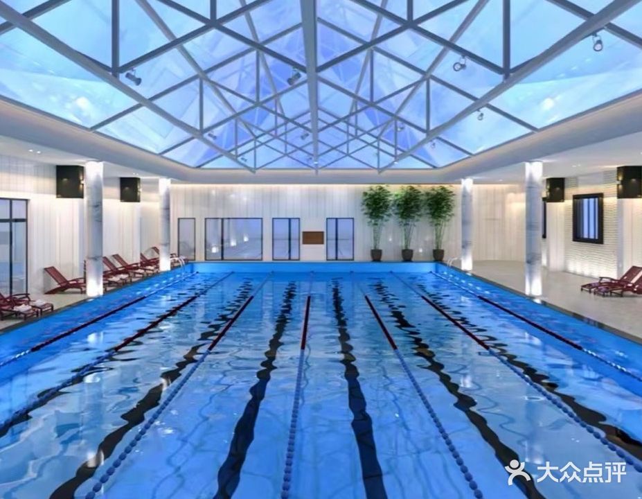 风汇乐尚游泳健身台球俱乐部