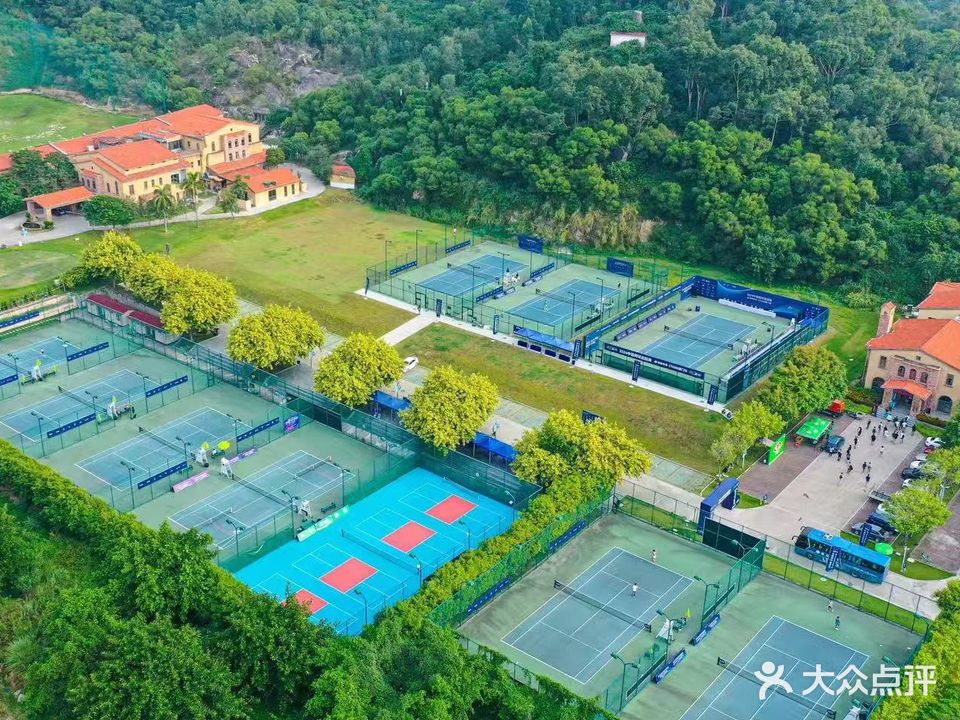 鲸丽国际网球学院(海沧校区)