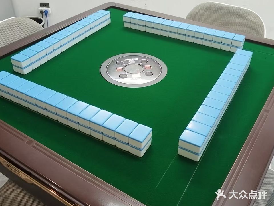 中发棋牌室(海花岛二号岛店)