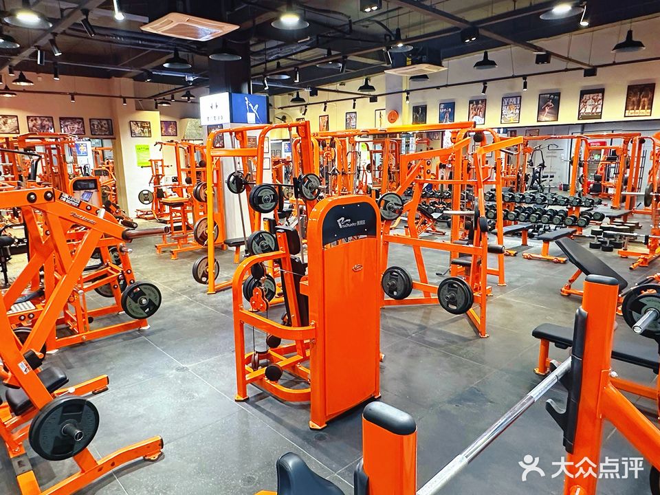 零杠零健身(万达店)