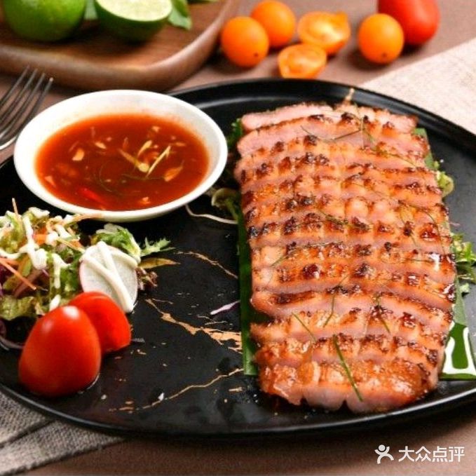 广州都喜泰丽酒店·泰丽餐厅