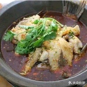 川味龙门石锅鱼(宝业·城市绿苑东区店)