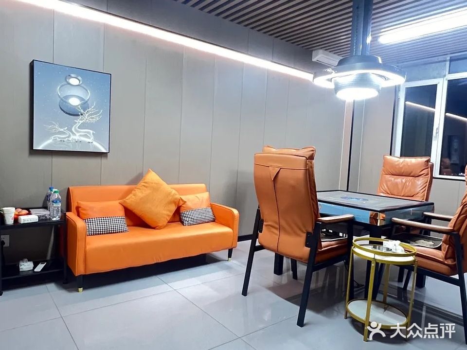 棋胜棋牌(金舍汤河东岸店)