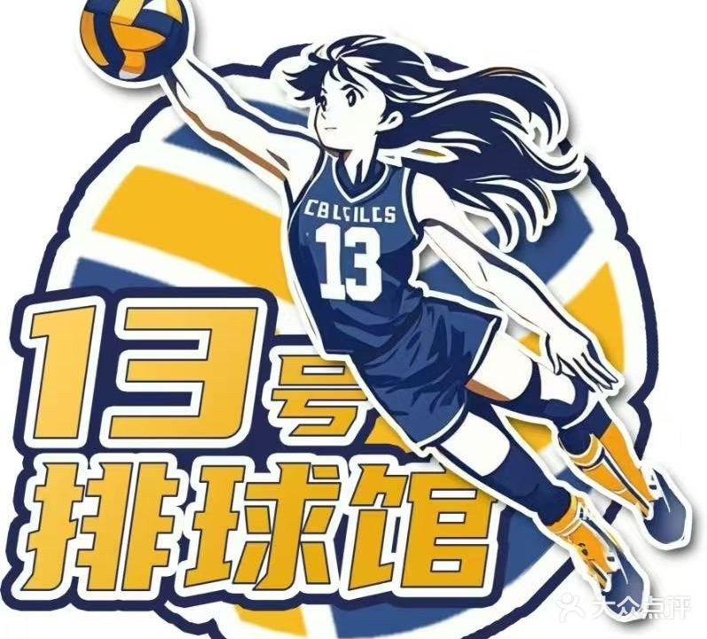 十三号排球运动馆