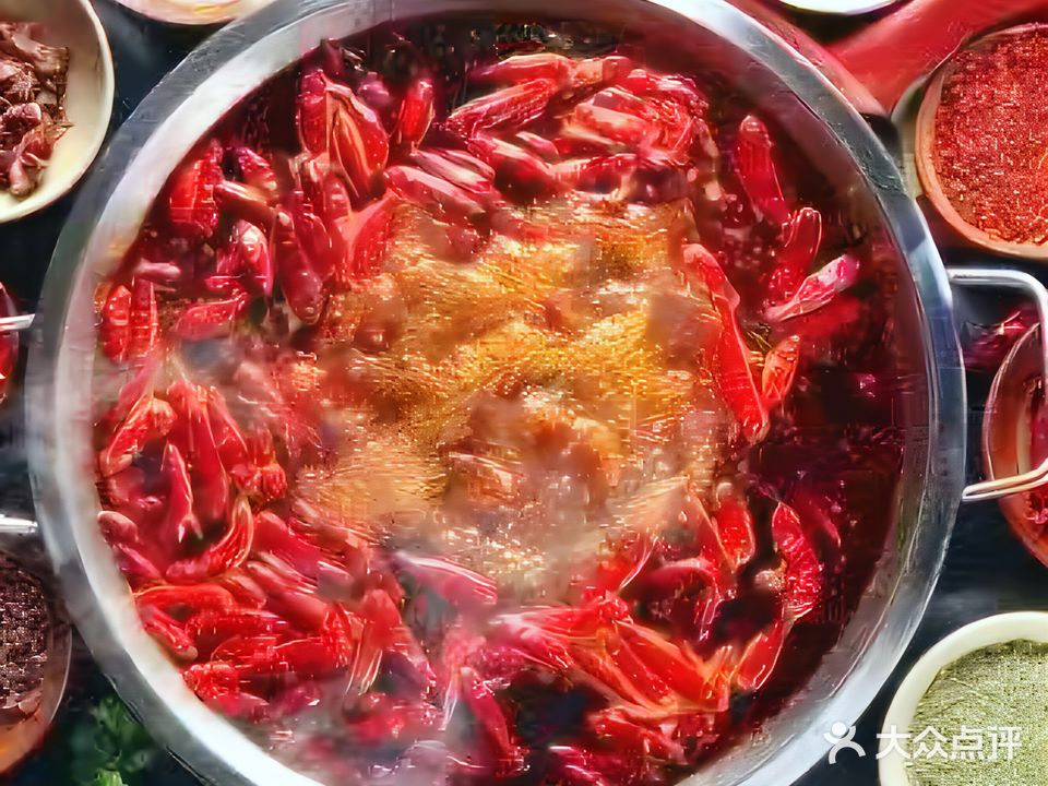 重庆七妹老火锅(灌口店)