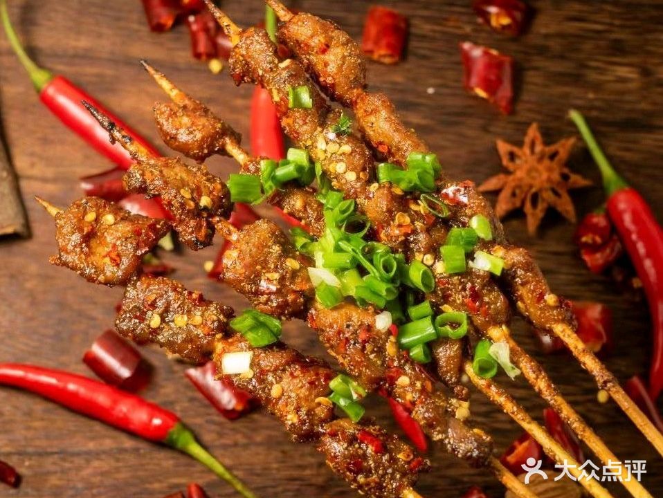 柴味烤肉(文明路店)