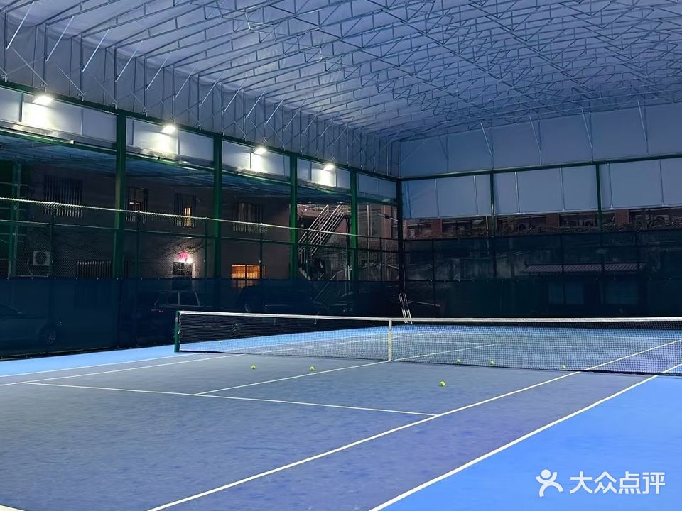 威乐网球匹克球俱乐部