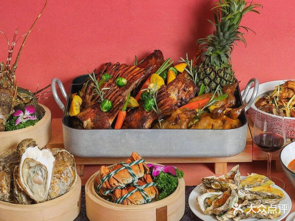 福朋喜来登酒店·玩啤食社