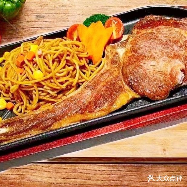 豪莉来街头牛排(坦洲店)