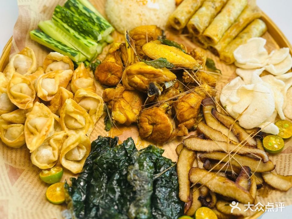 西贡越芽·越南风味餐厅