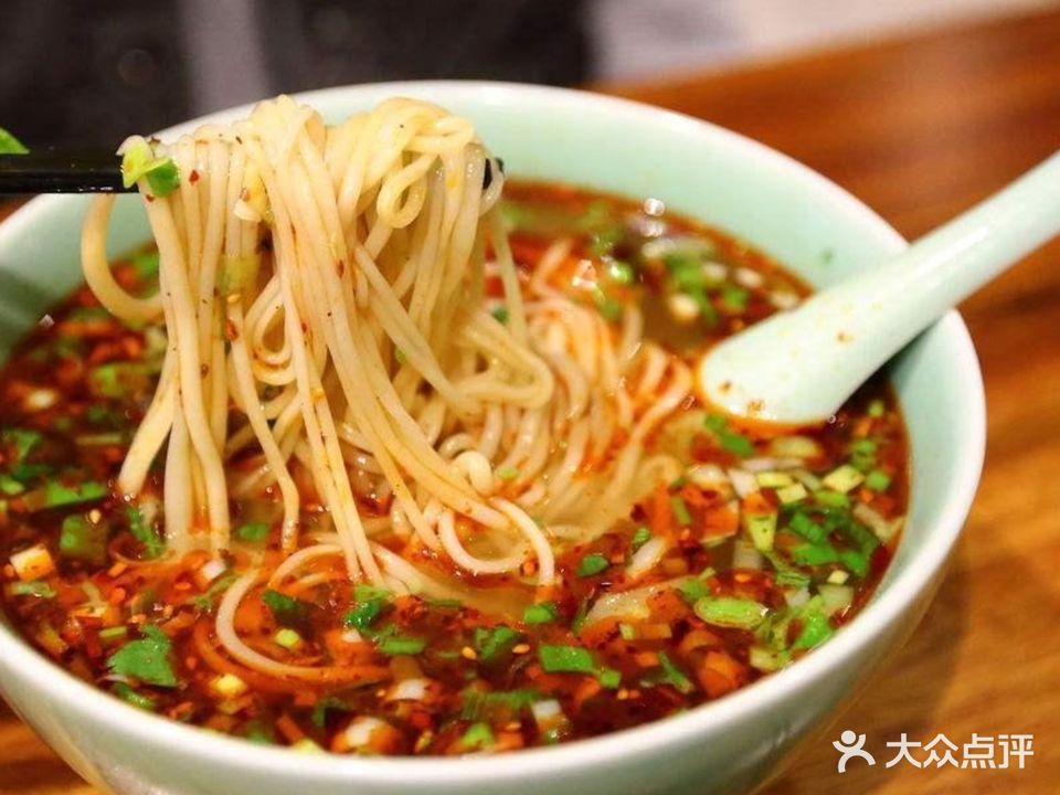 清真河州味道老字号牛肉面(文汇西路店)