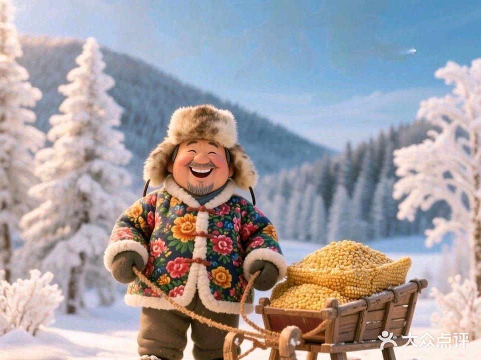 东北老家(佳大时代公寓店)