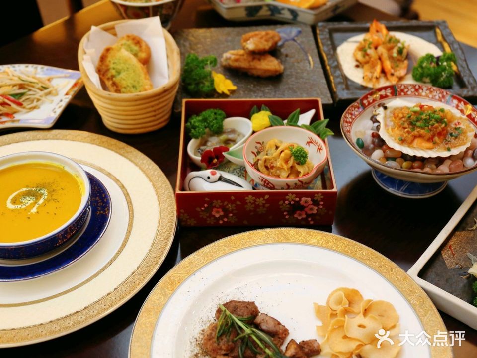 海悦温德姆酒店·悦日料餐厅