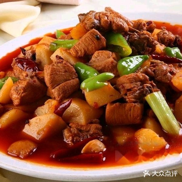 克拉玛依毛师傅新疆菜馆