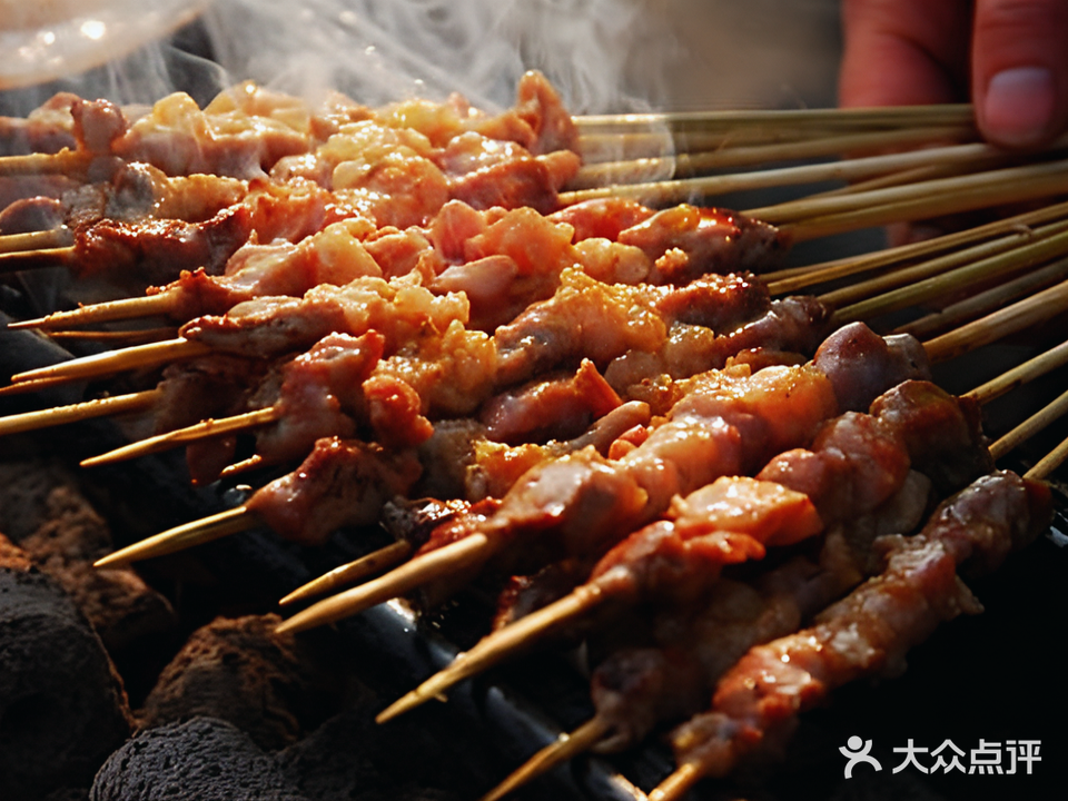 米老大清真烧烤(成才路店)